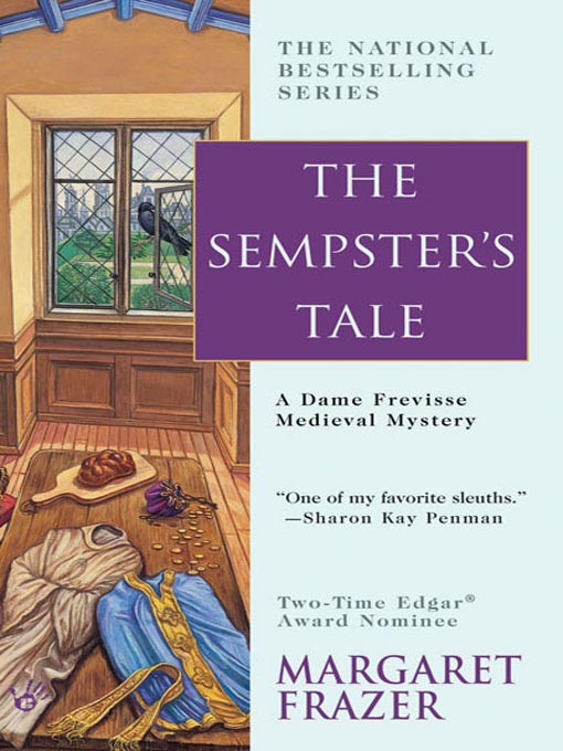 Title details for The Sempster's Tale by Margaret Frazer - Wait list
